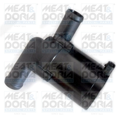 Auxiliary Water Pump (cooling water circuit)